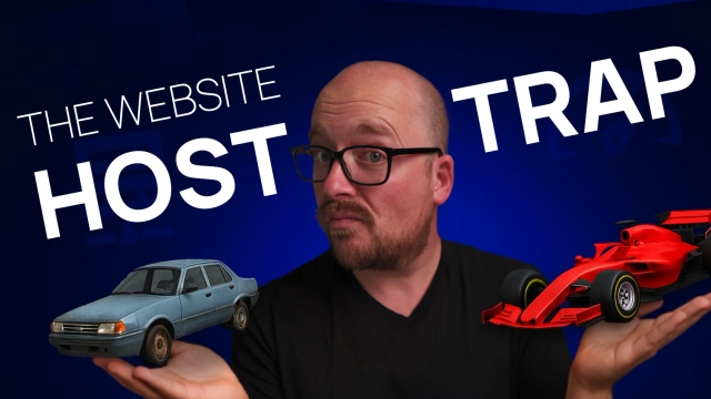 The WordPress Hosting Trap - Stop Overpaying (or Underpaying) for Web Hosting